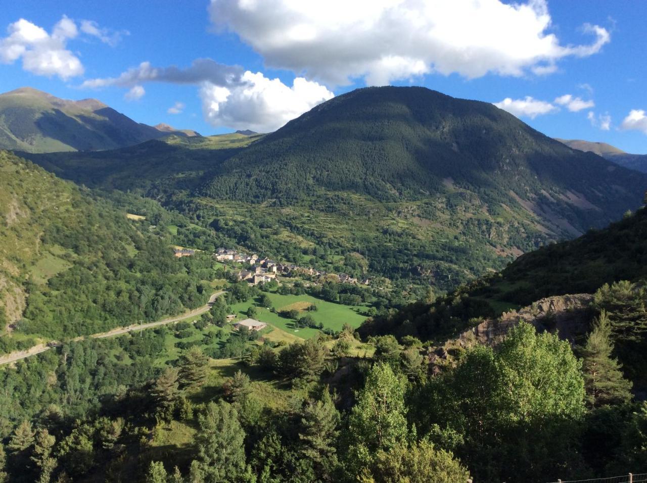 Apartamento con vistas a las montañas